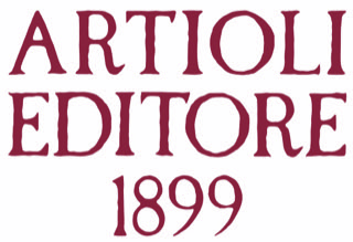 Logo Artioli Editore 1899